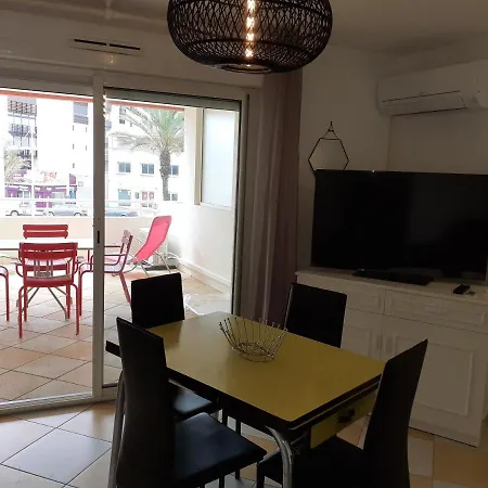 Apartamento Arena Agde