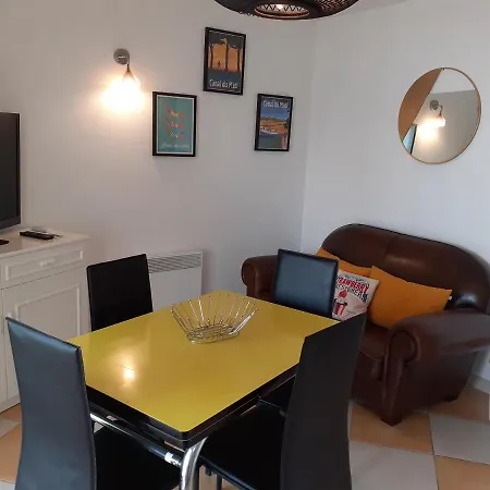 Arena Apartamento Agde